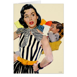 Die Dame wurde isoliert