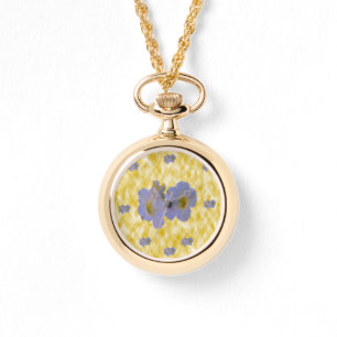 Die Damen der Frühjahrswoche der Blume Armbanduhr