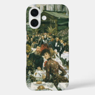 Die Damen des Künstlers von James Tissot, Vintage  iPhone 16 Hülle