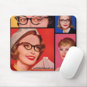 Die Damen Mousepad (Mit Mouse)