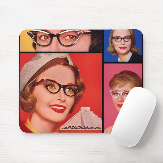Die Damen Mousepad (Mit Mouse)