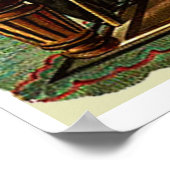 Die Damen prevail Poster (Ecke)