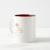 Die Damen von Mehana Tasse (Vorderseite Links)