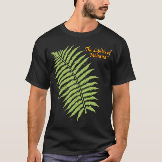 Die Damen von Mehana (Vorderansicht) T-Shirt