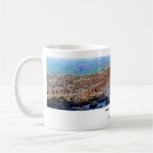 Die Damm II des Riesen Kaffeetasse (Links)