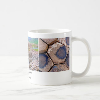 Die Damm II des Riesen Kaffeetasse