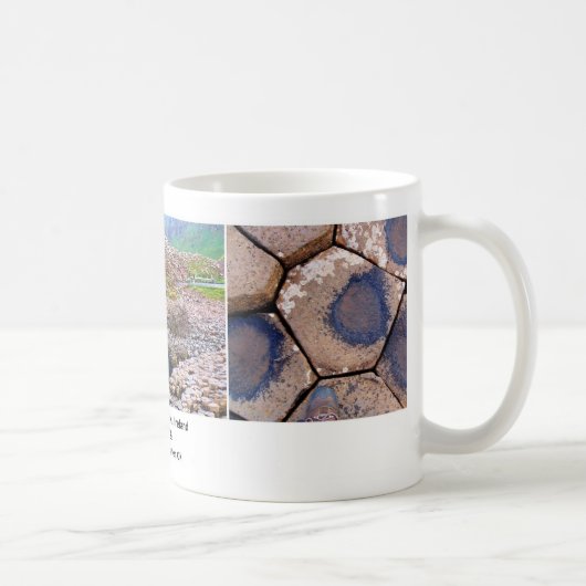 Die Damm II des Riesen Kaffeetasse (Rechts)