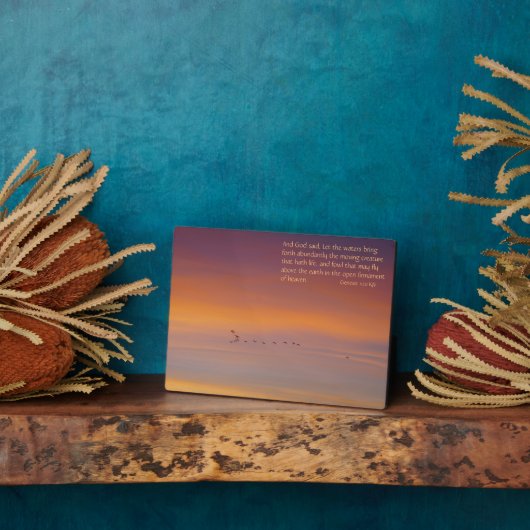 Die Dämmerung bricht die Tischspitze Inspiration Fotoplatte (Seite)