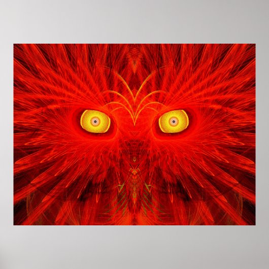 Die Dämonenschüssel Poster (Vorne)