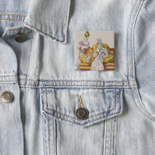 Die Dämpfe oder der Abrechnungstermin, überziehen Button (Beispiel)