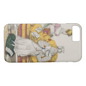 Die Dämpfe oder der Abrechnungstermin, überziehen Case-Mate iPhone Hülle (Rückseite (Horizontal))