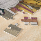 Die Dämpfe oder der Abrechnungstermin, überziehen Puzzle (Seite)