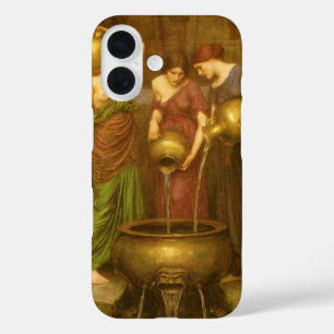 Die Danaiden von John William Waterhouse iPhone 16 Hülle