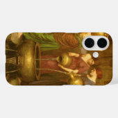 Die Danaides von John William Waterhouse Case-Mate iPhone Hülle (Rückseite (Horizontal))