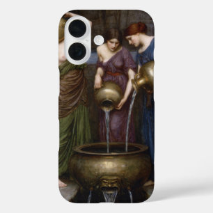 Die Danaides von John William Waterhouse iPhone 16 Hülle