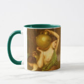 Die Danaides von John William Waterhouse Tasse (Links)