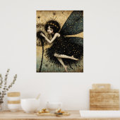Die Dandylion Fairy Poster (Küche)