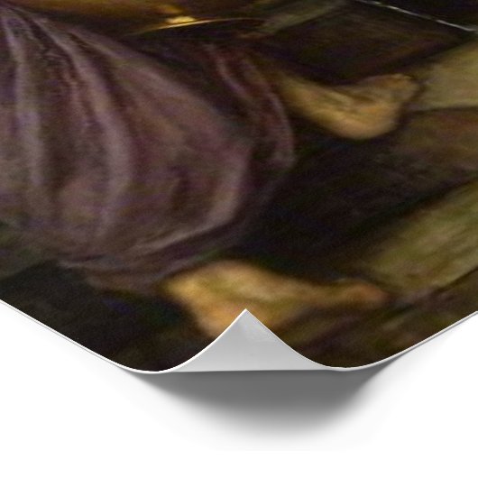 Die Dänen Poster (Ecke)