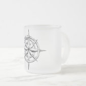 Die Dante Effekt-Tasse Mattglastasse (VorderseiteRechts)