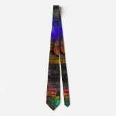 Die Dante Inferno Necktie Krawatte (Vorderseite)