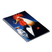 Die Dapper-Liste | Funny Gentleman's Club Notizblock (Rechte Seite)