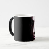 Die DarkSide-Schatten-Tasse Verwandlungstasse (Vorderseite Links)