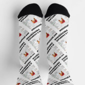 Die Darmintuition ist ein komplexes Phänomen Endoc Socken (Oben)
