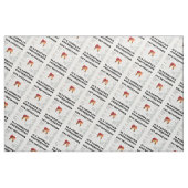 Die Darmintuition ist ein komplexes Phänomen Endoc Stoff (Fat Quarter (45,7 x 55,9 cm))
