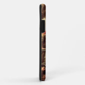 Die Darstellung der Jungfrau am Tempel (Öl Case-Mate iPhone Hülle (Hinten/Rechts)