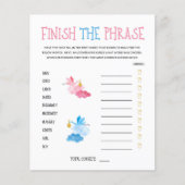 Die Darstellung des Aquarellgeschlechts beendet da (Vorderseite)