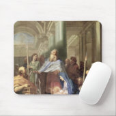 Die Darstellung im Tempel, 1692 Mousepad (Mit Mouse)
