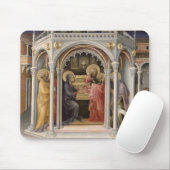 Die Darstellung im Tempel 2 Mousepad (Mit Mouse)