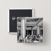 Die Darstellung im Tempel, c.1503/4 Button (Vorne & Hinten)