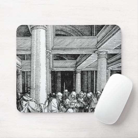 Die Darstellung im Tempel, c.1503/4 Mousepad (Mit Mouse)