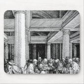 Die Darstellung im Tempel, c.1503/4 Mousepad (Vorne)