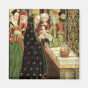 Die Darstellung im Tempel Magnet