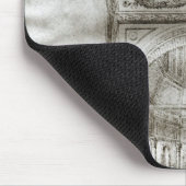 Die Darstellung im Tempel Mousepad (Ecke)