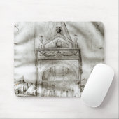 Die Darstellung im Tempel Mousepad (Mit Mouse)