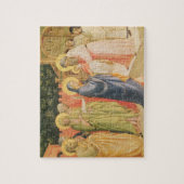 Die Darstellung im Tempel Puzzle (Vertikal)