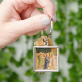 Die Darstellung im Tempel Schlüsselanhänger (Hand)