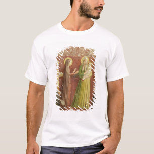 Die Darstellung im Tempel, von einer Reihe von p T-Shirt