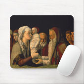Die Darstellung von Jesus im Tempel Mousepad (Mit Mouse)
