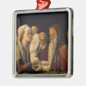 Die Darstellung von Jesus im Tempel Ornament Aus Metall (Links)