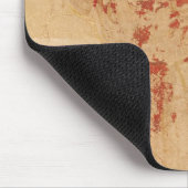 Die Darstellung von Mary im Tempel, 1433-34 Mousepad (Ecke)