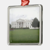 Die das Haus-Weihnachtsverzierung Ornament Aus Metall (Links)