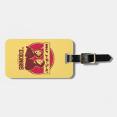 Die Daten der Volkswirtschaften Gepäckanhänger (Vorderseite horizontal)