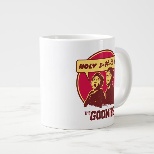 Die Daten der Volkswirtschaften Jumbo-Tasse (Vorderseite Rechts)