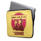 Die Daten der Volkswirtschaften Laptopschutzhülle (Vorderseite Links)