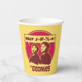 Die Daten der Volkswirtschaften Pappbecher (Vorderseite)