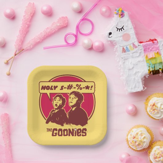 Die Daten der Volkswirtschaften Pappteller (Party)